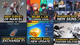 june july 20skins and events jjk update aspirant update promo diamond updates moba x street fighters