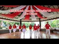 Lagu Berkibarlah Bendera Negeriku'25 Line Dance/Choreo by Adelaine Ade (INA)