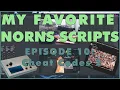 Download Lagu My Favorite Norns Scripts Episode 10: Cheat Codes 2