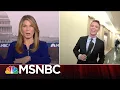 This is separating news from noise Garrett Haake MSNBC