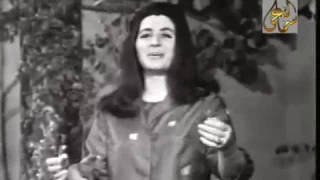 فدوى عبيد   ميلي عا مي الك   نسخة نادرة دندنها