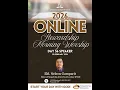 Lagu MAUM 2026 ONLINE STEWARDSHIP MORNING WORSHIP | 25  FEB 2026
