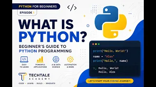 What Is Python Beginner s Guide to Python Programming