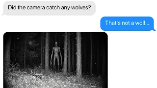 If Your Trail Camera Shows This... Do NOT Sleep | Analog Horror