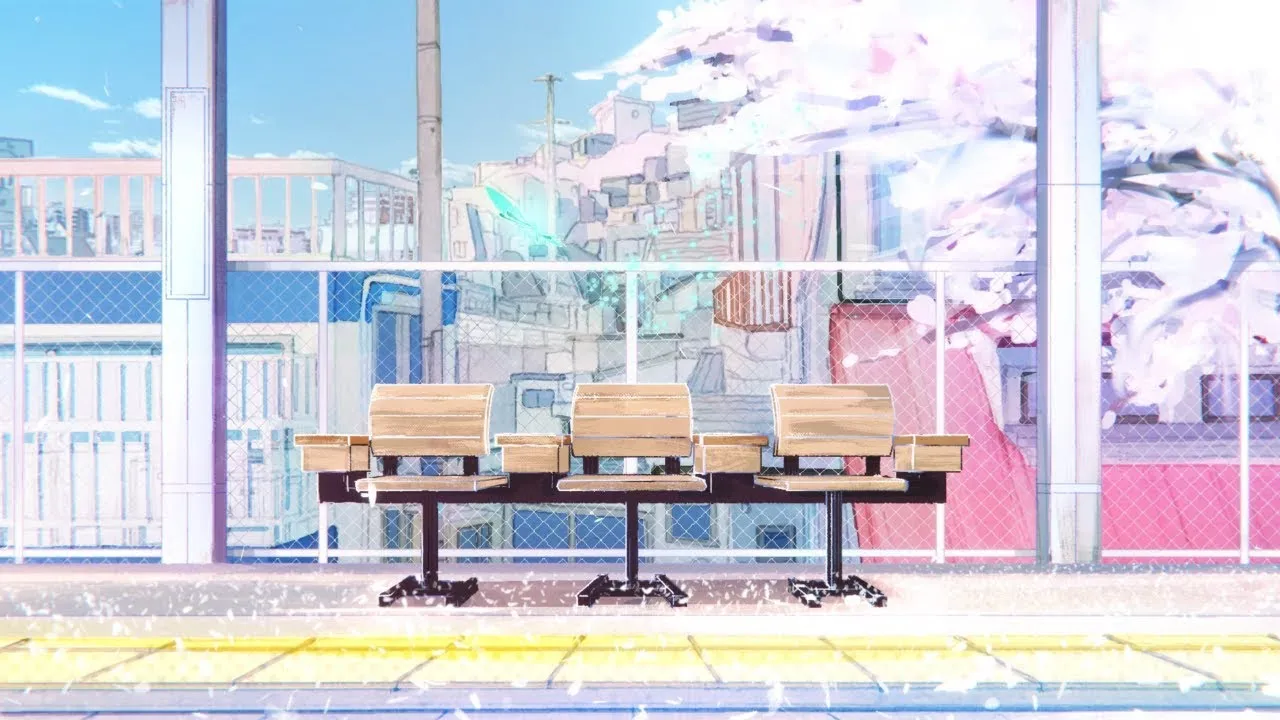 オリジナルMV 「思ひ恋ふ」【潤羽るしあ ホロライブ】