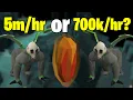 Are Demonic Gorillas Worth It I Tried Them So You Don t Have To OSRS