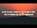 Imagine Dragons - Demons (Lyrics)