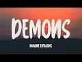 Download Lagu Imagine Dragons - Demons (Lyrics)