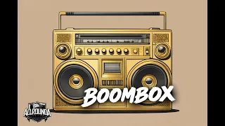 classic old school boom bap hip hop beat 