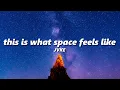 Download Lagu JVKE - this is what space feels like (slowed + reverb)