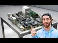 The Biggest Test Bench I ve Ever Seen
