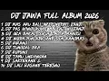 Lagu DJ JAWA FULL ALBUM  2025🔥 DJ DEK AKU BALI AREP NEPATI JANJI🔥DJ DEMI KOWE X DJ MENUNGSO ORA TOTO