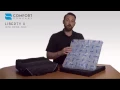 Lagu The Comfort Company Vicair Technology Liberty X Cushions with Comfort Tek Cover