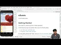 How to create Sliver Effect In Flutter Professional Tech Training
