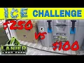 Orca Cooler vs Lifetime Cooler Ice Retention Challenge