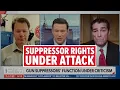 Suppressor Rights are under attack with long wait times