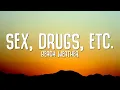 Beach Weather - sex, drugs, etc. (Lyrics)
