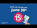 Save 15 Cents Per Gallon with ROFO Pay Now Through June 30th 2024