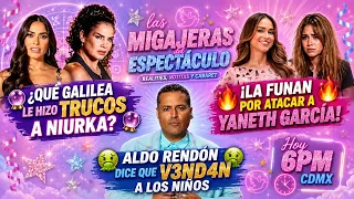 FUNA para GALILEA Y ALDO RENDON