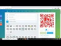 How to make QR CODE with Logo Inside QR CODE MONKEY
