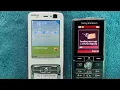 Download Lagu Sending SMS from Sony Ericsson K750 to Nokia N73 and back