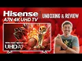 Download Lagu Hisense A7N 4K UHD TV | Unboxing \u0026 Review