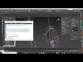 How to scripting maxscript for converting daz3d bones to Biped - part02