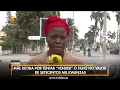 Lagu FALA ANGOLA: Mãe detida por tentar \