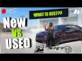 Buying A New VS Used Hellcat Or Scatpack