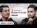 Download Lagu Top Ways To Make Money, FD Vs SIP \u0026 Investing Mistakes - Stable Money Founder | FO 300 Raj Shamani