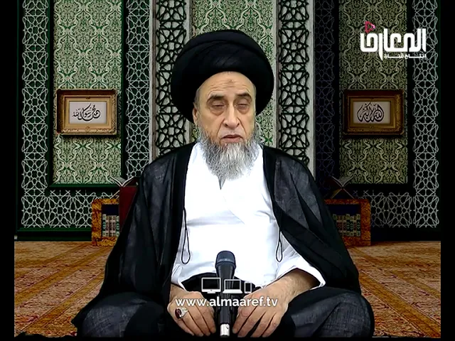 إذا وجب نبش قبر الميت لسبب ما فمتى يجوز ذلك؟ - السيد صباح شبر