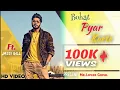 💕Bahut Pyar Karte 💕Hai Tumko Sanam | Official Video | Ft. Jassi Gill | Heart Touching Video