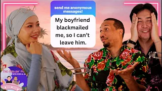 Counsellor Responds to local Relationship Issues ❤️‍🩹 ft. Nadia Heidi | The Chillin' Pod Ep. 14