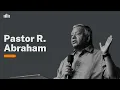 Download Lagu Jesus Brings Change // Pastor R Abraham