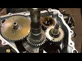 Vertical shaft Kohler Command engine broken governor fix