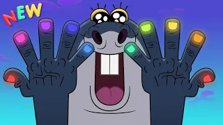  new zig u0026 sharko tough as nail s05e04 best cartoon collection new episodes in hd