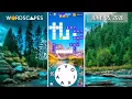 Wordscapes Daily Puzzle June 5 2026 gameplay Answers Solution
