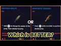 Reinforced Tendons OR Fortified Ankles Which is BETTER Cyberpunk 2077