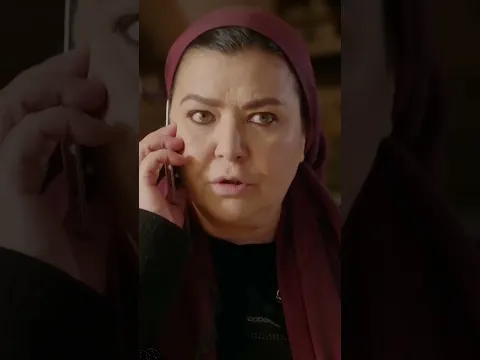 البنت القوية مستحيل تعقلالاتفاق السري بين حنيفة وهارون - زهرة الثالوث - Hercai - #shorts