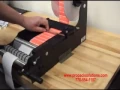 Start International LAB01 Bottle Label Applicator