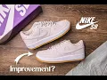 Nike Air Force 1 SB - Better than the OG AF1