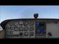 X-Plane 11 Cessna 172 Basic Autopilot