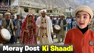 You've Never Seen a Wedding Like This | Mountain Village Life | Gilgit Baltistan