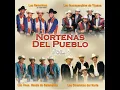 La Rubia y La Morena - Los Dinamicos Del Norte