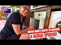 Download Lagu British Mum Reacts to Vegemite \u0026 Her First Aussie Spider Encounter!