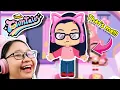 Dr Panda TownTales - I m in the GAME and I LOST MY VOICE
