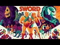 I HAVE THE POWER THE SECRET OF THE SWORD FULL SONG HE-MAN AND SHE-RA