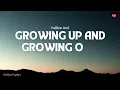 Matthew West - Growing Up And Growing Old (Lyric Video)