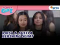 Lagu Ini Baru Spotlight! Raisa \u0026 Aqeela Bersaing Sehat | Asmara Gen Z - Episode 166