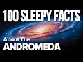 Lagu The Most Relaxing Facts About Andromeda Galaxy to Fall Asleep To